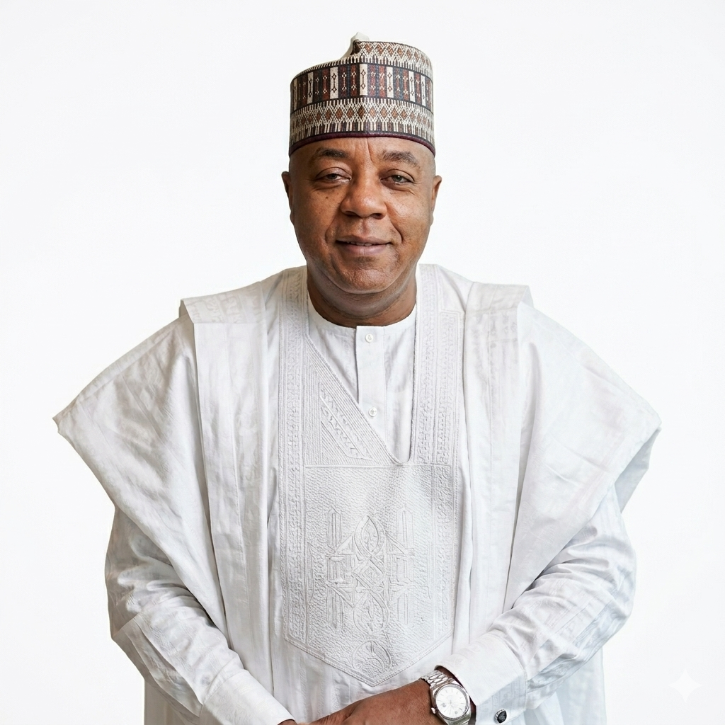 Bashir Mohammed - Chairman of Tango Two