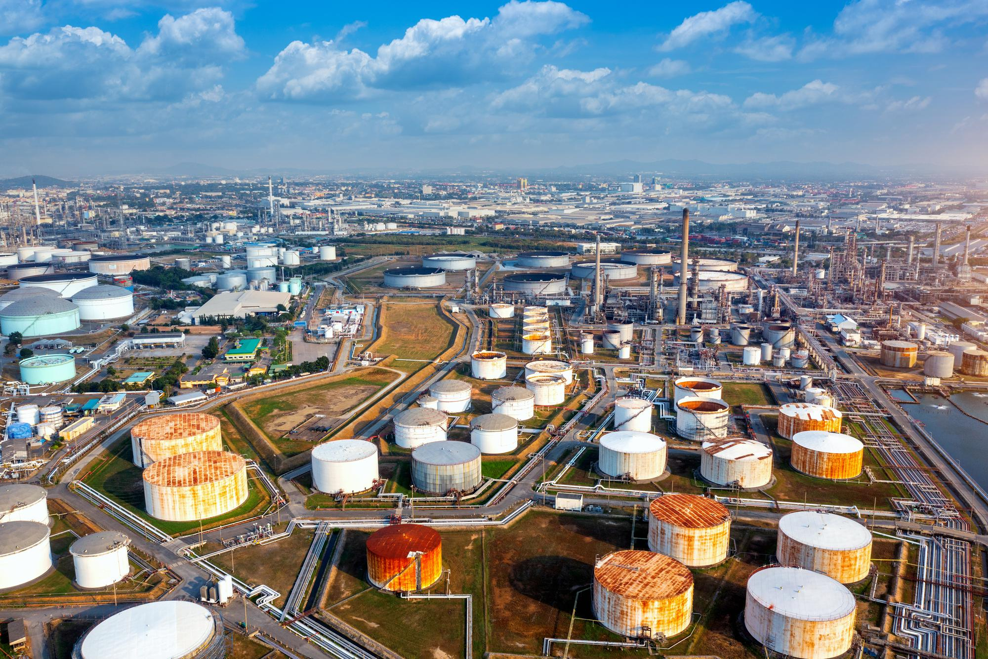 Liquefied Petroleum Gas (LPG)